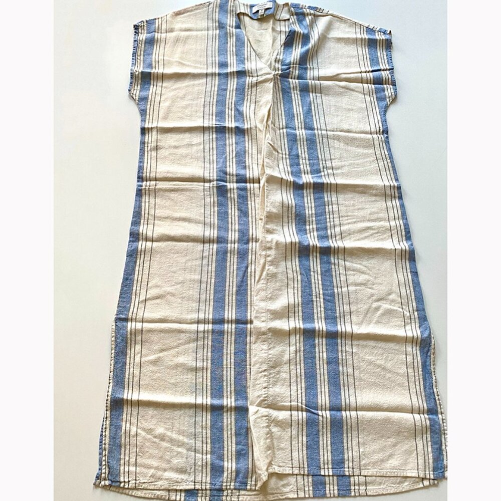 Summer Caftan Dress, Small